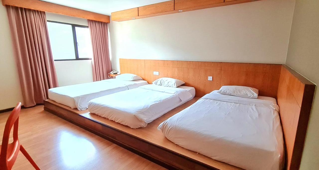 Pp Hotel By Moxy George Town Exterior photo