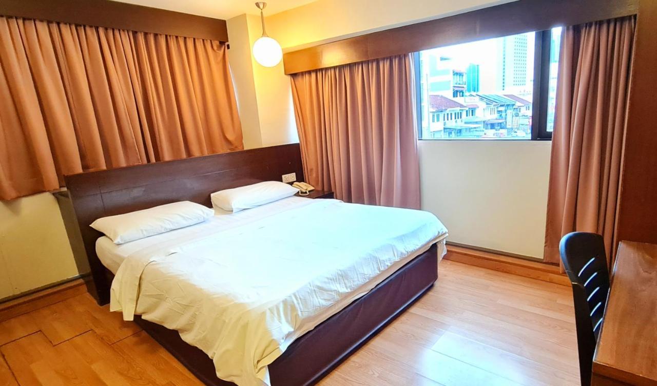 Pp Hotel By Moxy George Town Exterior photo