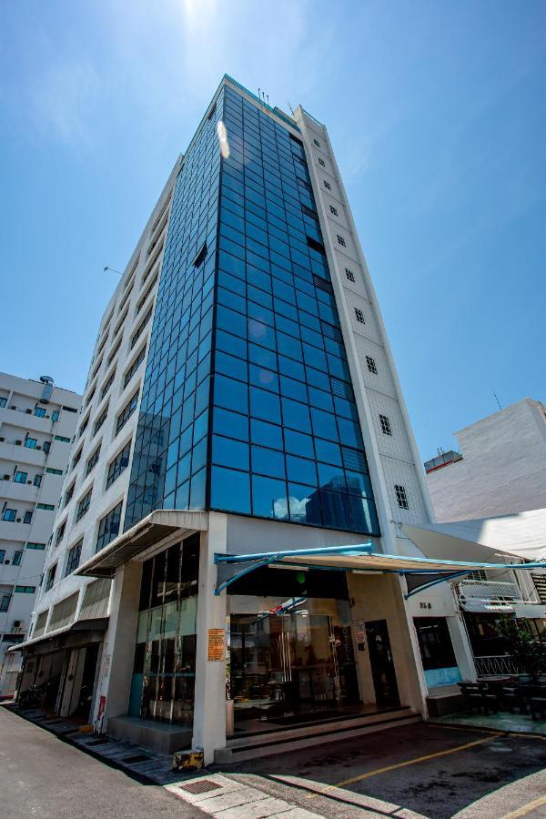 Pp Hotel By Moxy George Town Exterior photo