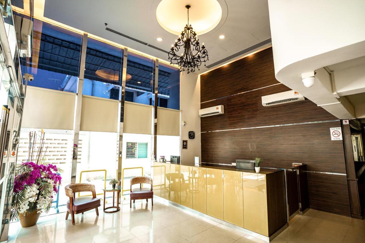 Pp Hotel By Moxy George Town Exterior photo