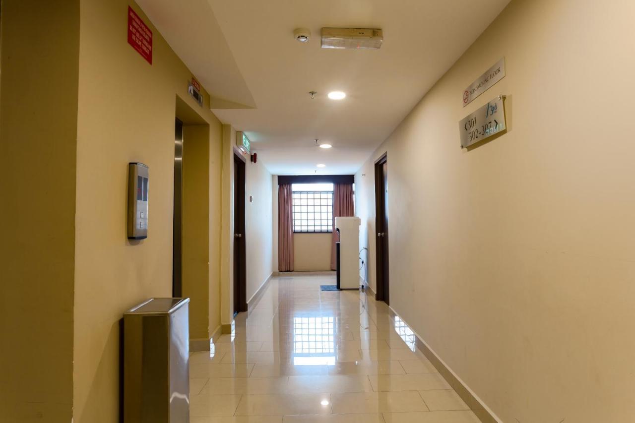 Pp Hotel By Moxy George Town Exterior photo