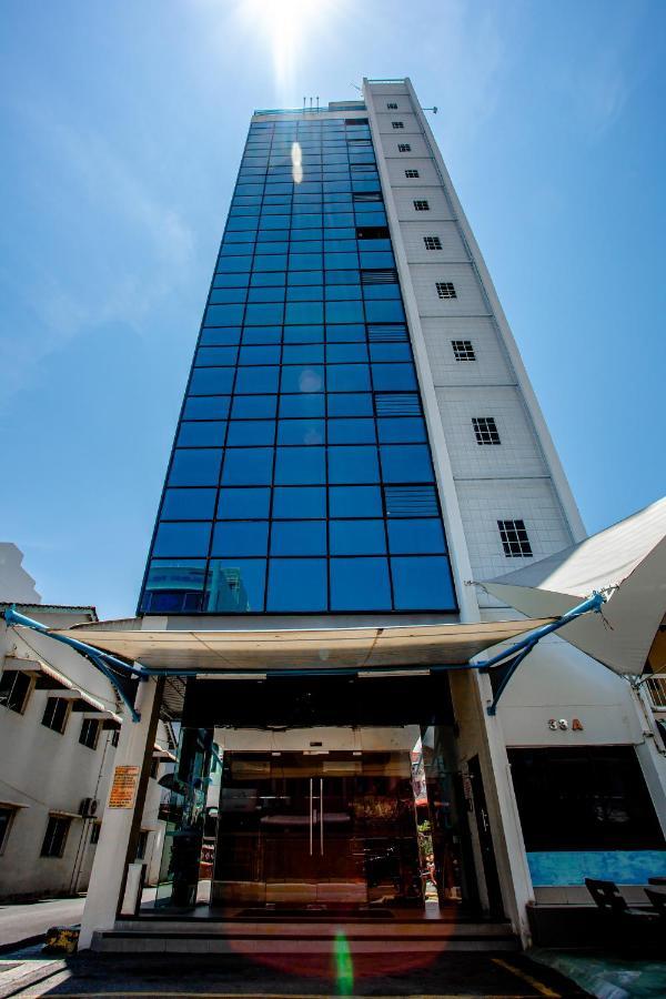 Pp Hotel By Moxy George Town Exterior photo
